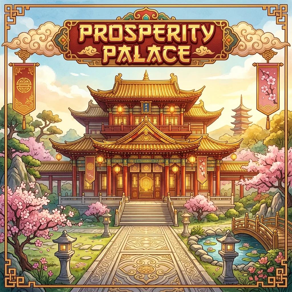 Prosperity Palace Deluxe