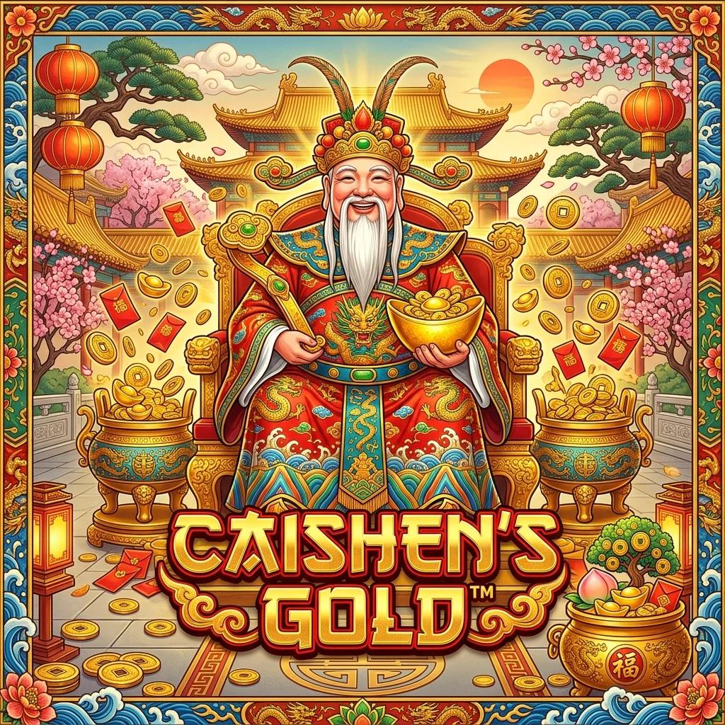Caishen’s Gold™ Adventure